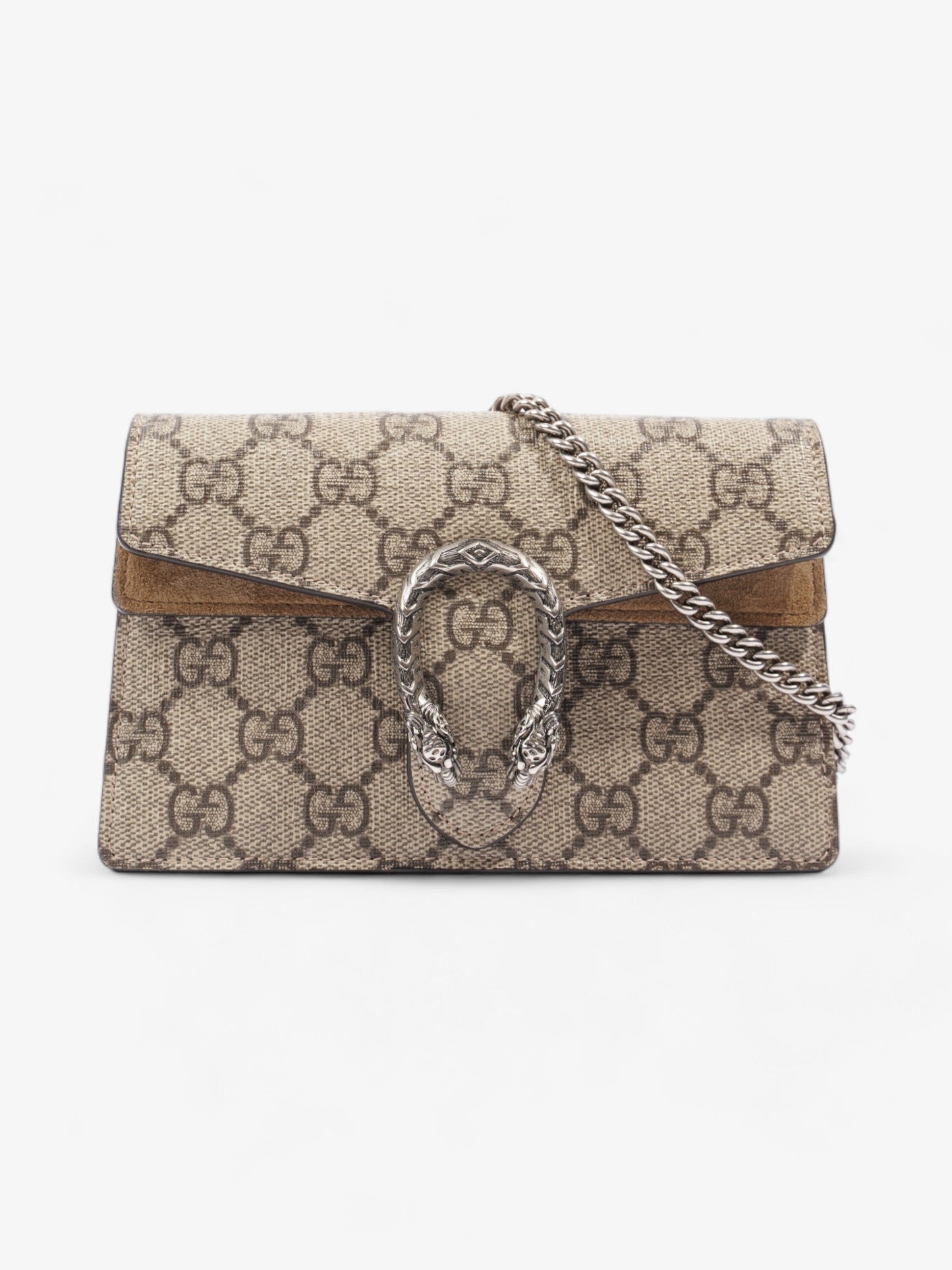 Gucci Dionysus Super Mini GG Supreme Canvas