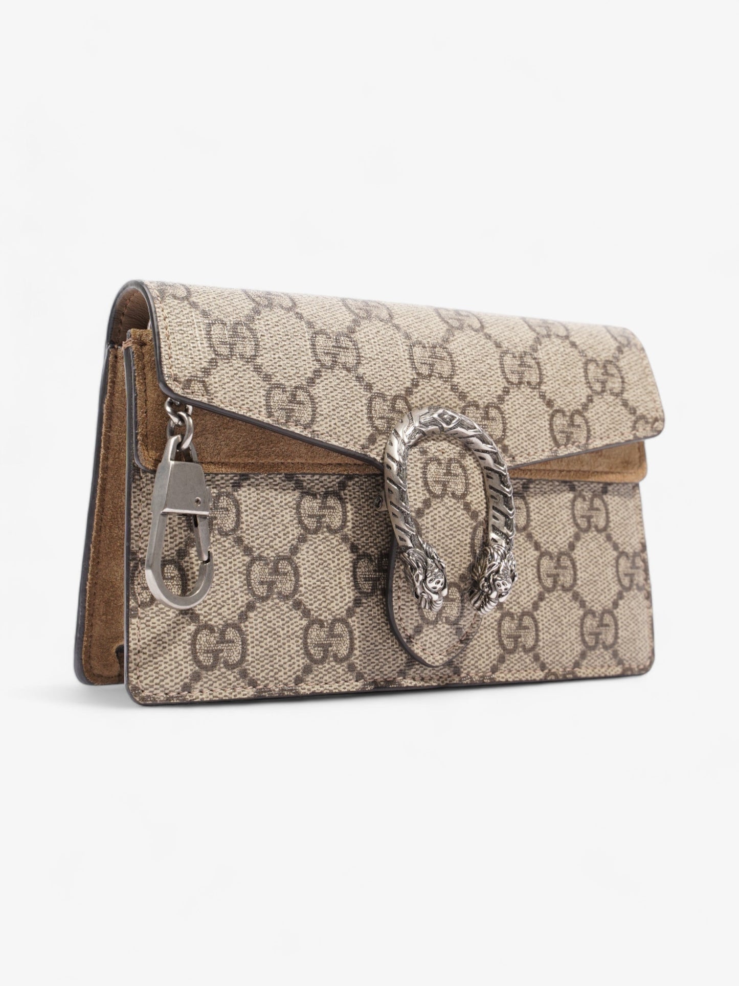 Gucci Dionysus Super Mini GG Supreme Canvas