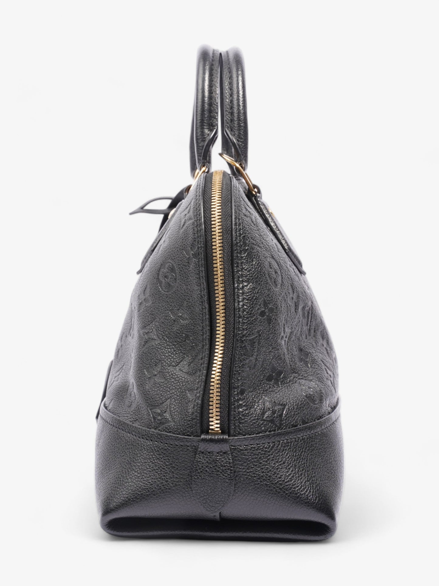 Louis Vuitton Neo Alma PM Black Empreinte Leather