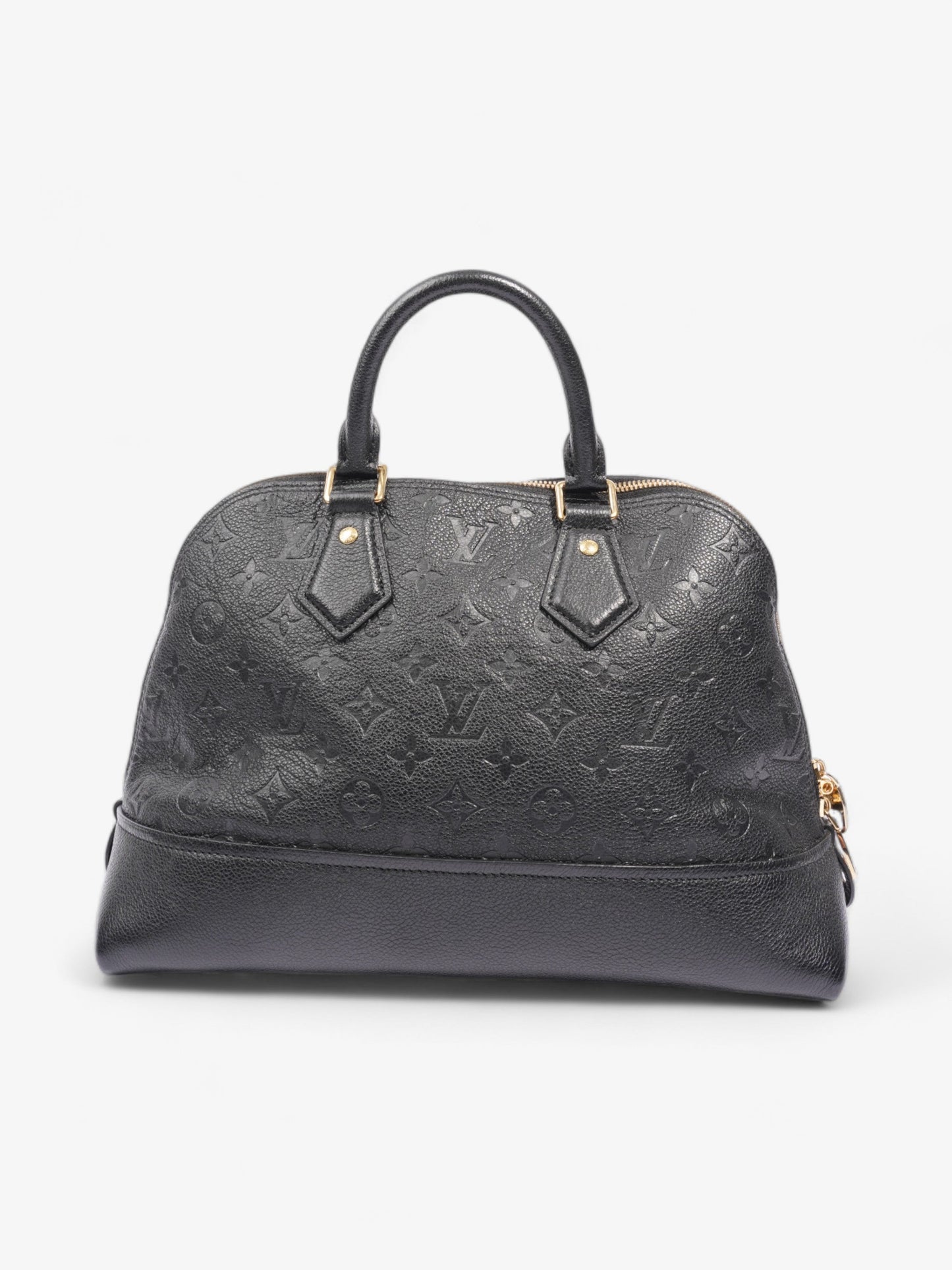 Louis Vuitton Neo Alma PM Black Empreinte Leather