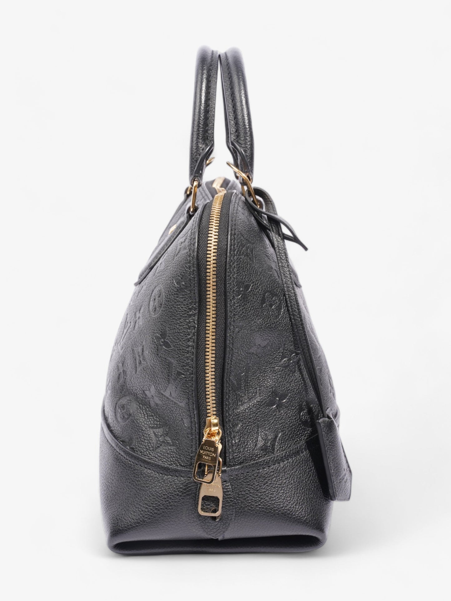 Louis Vuitton Neo Alma PM Black Empreinte Leather