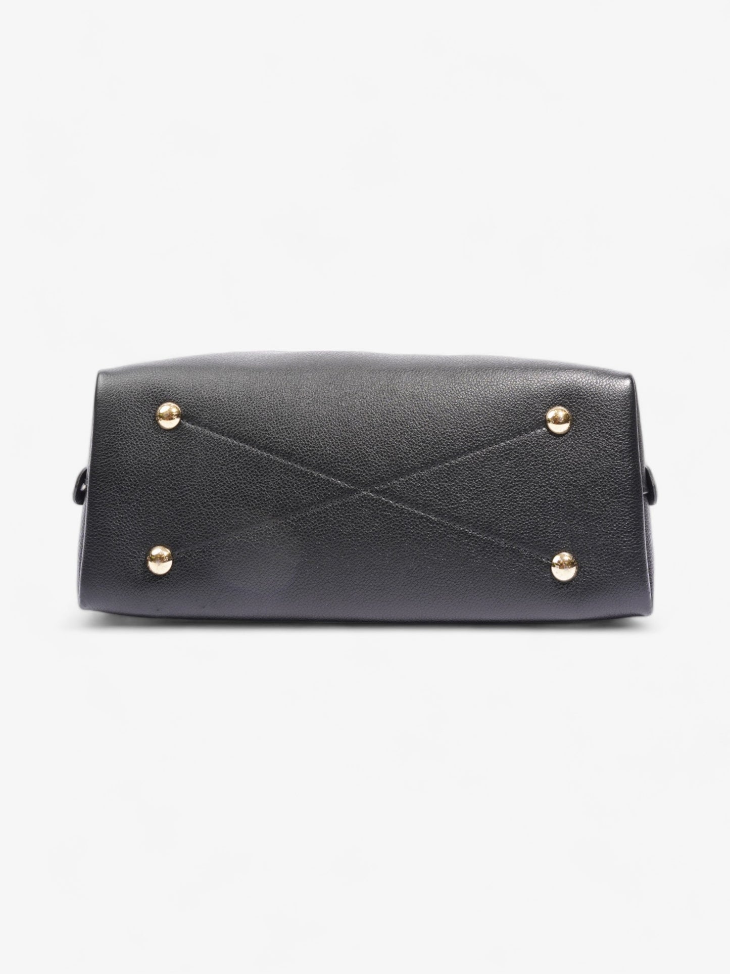 Louis Vuitton Neo Alma PM Black Empreinte Leather