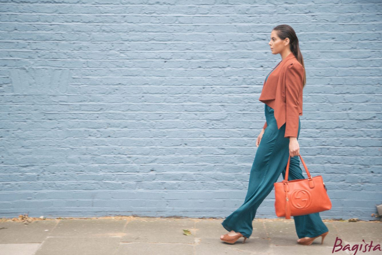 Gucci Soho Top Handle Bag