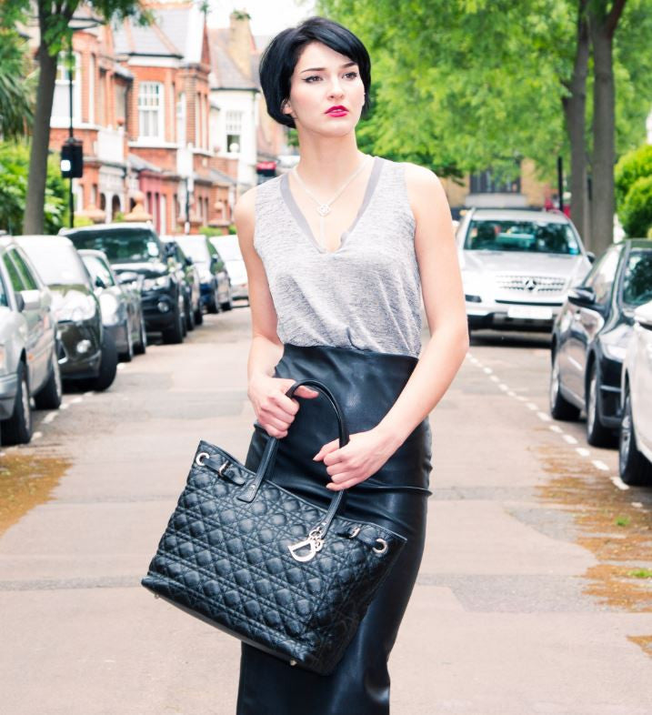 Christian Dior Panarea Tote