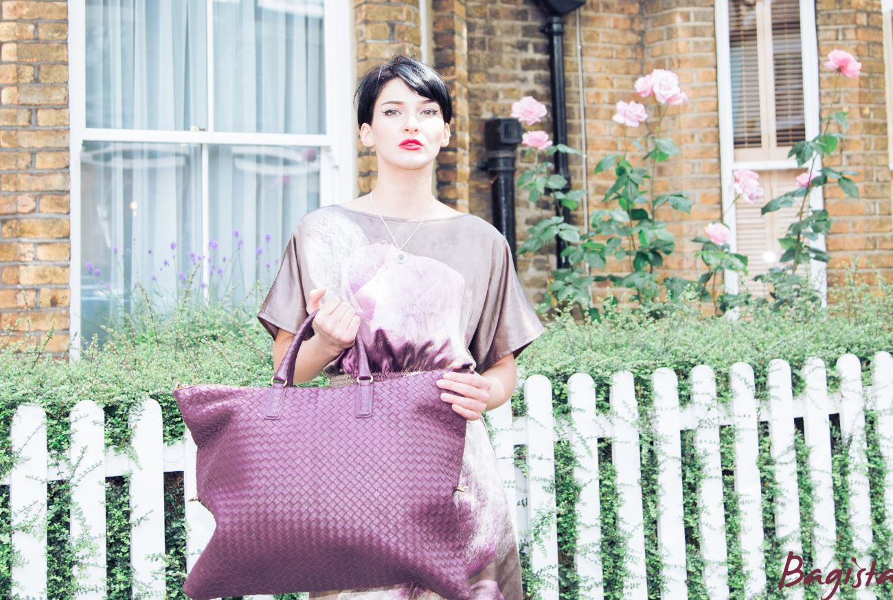 Bottega Veneta Intrecciato Nappa