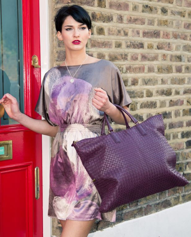 Bottega Veneta Intrecciato Nappa