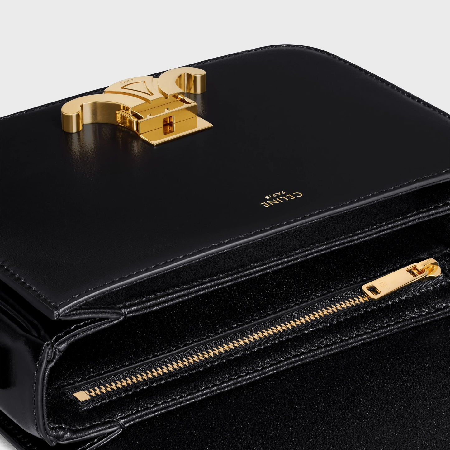 Celine Teen Triomphe Bag