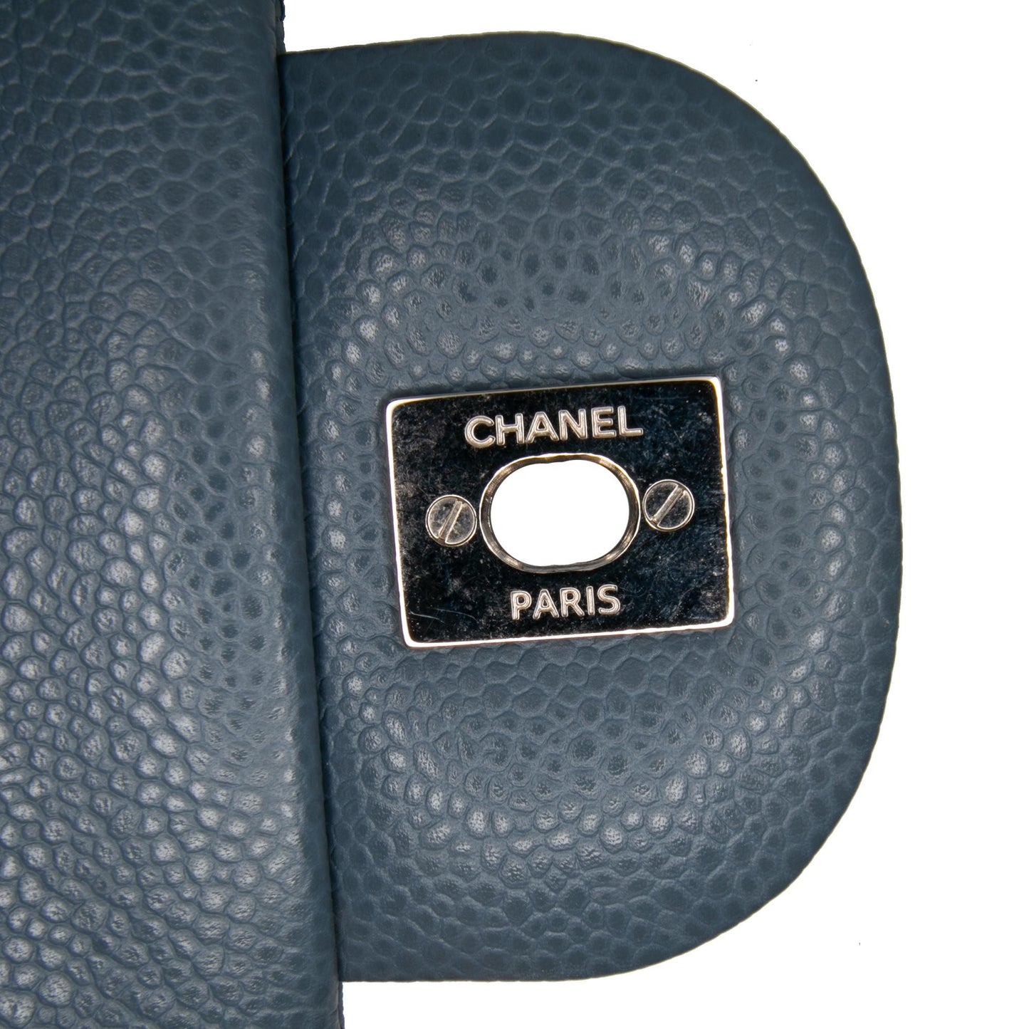 Chanel Jumbo Classic Caviar Double Flap