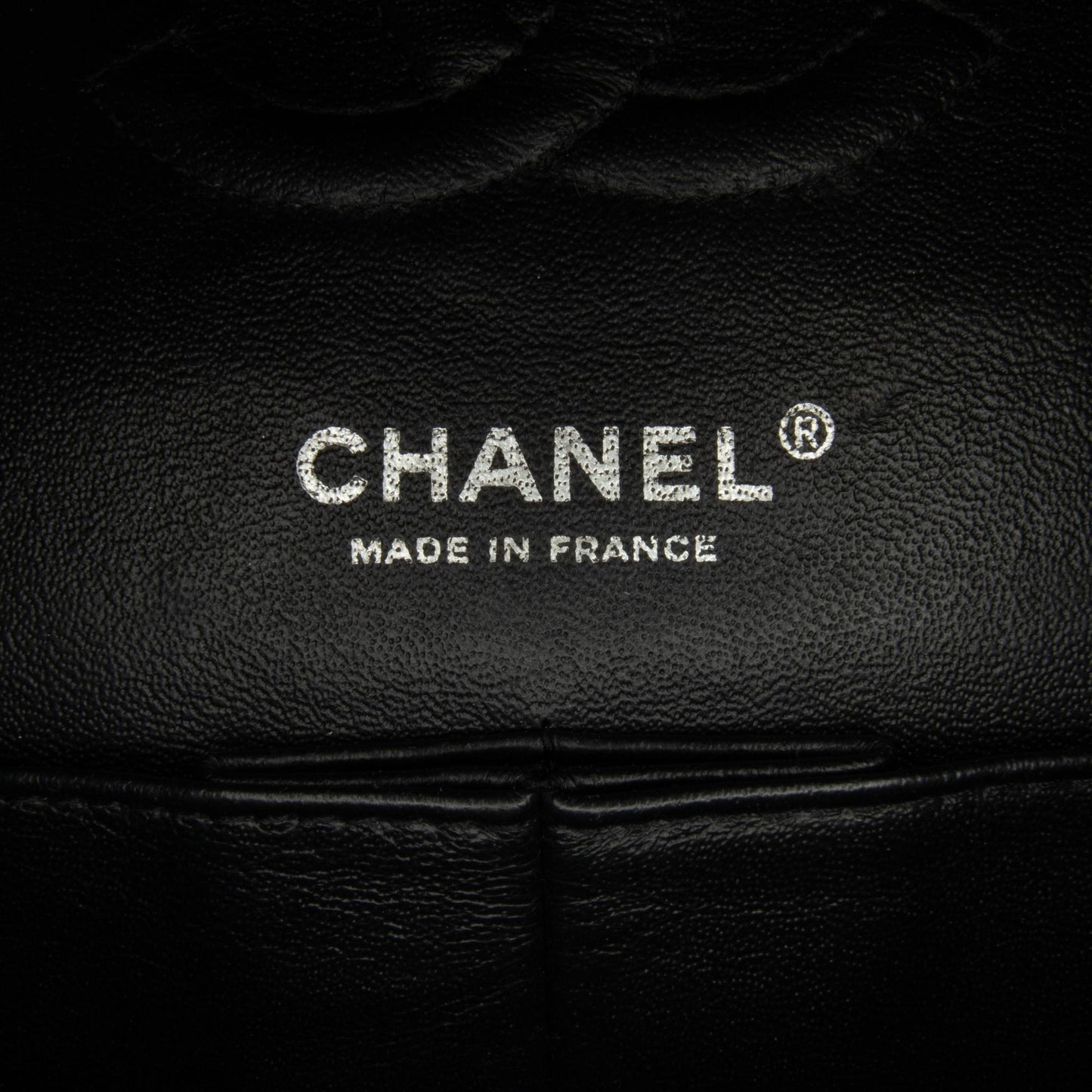Chanel Medium Classic Patent Double Flap (SHG-mstM2R)