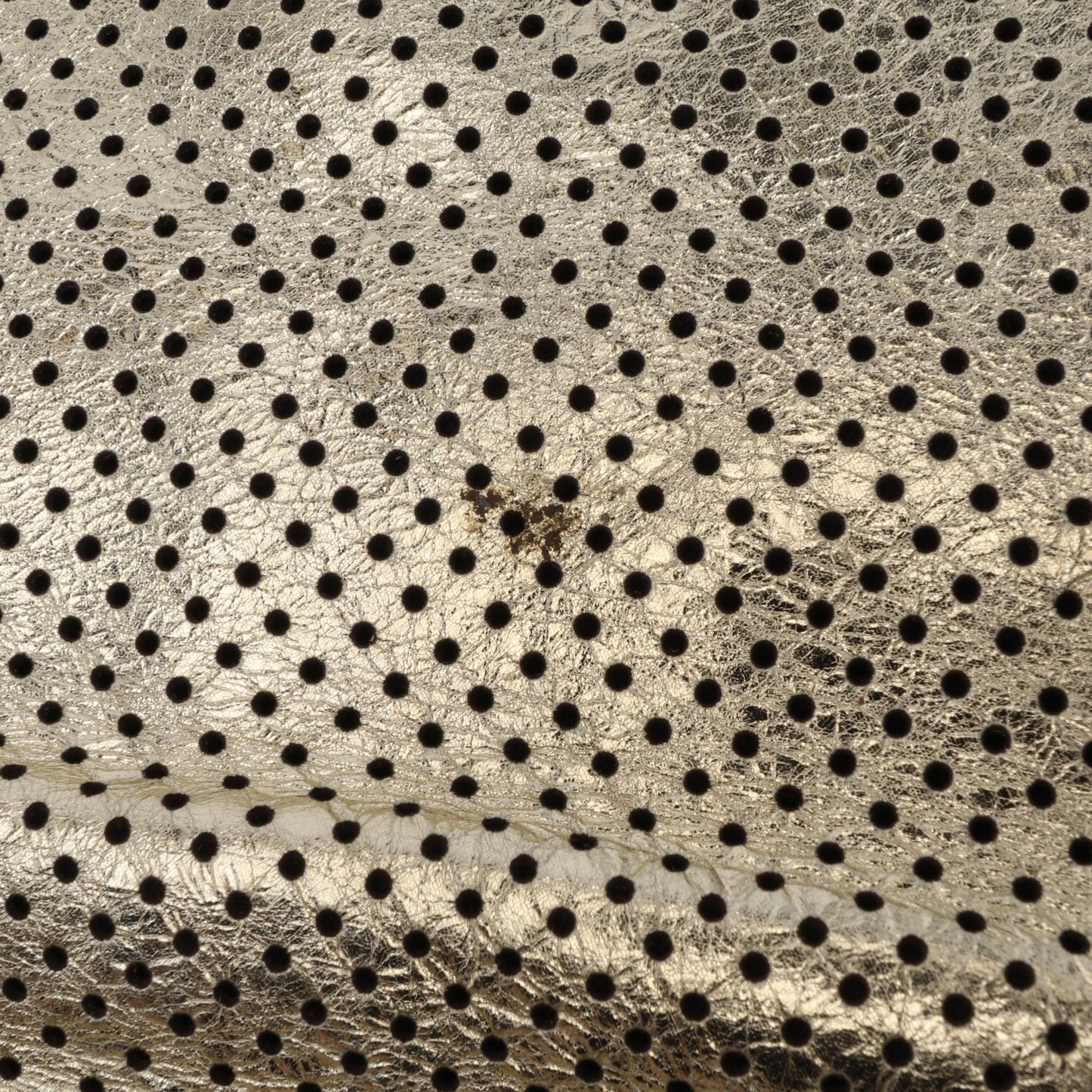 Chanel Medium Reissue Perforated Calfskin Drill Flap