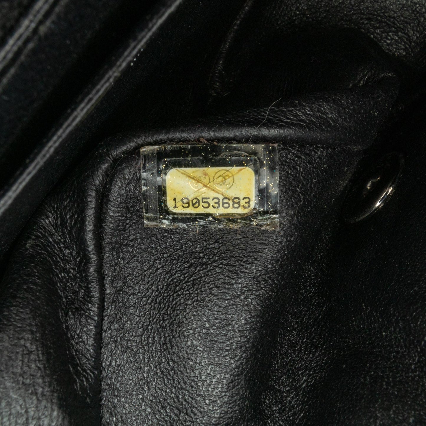 Chanel Mini Square Classic Patent Single Flap (SHG-0hjZ92)