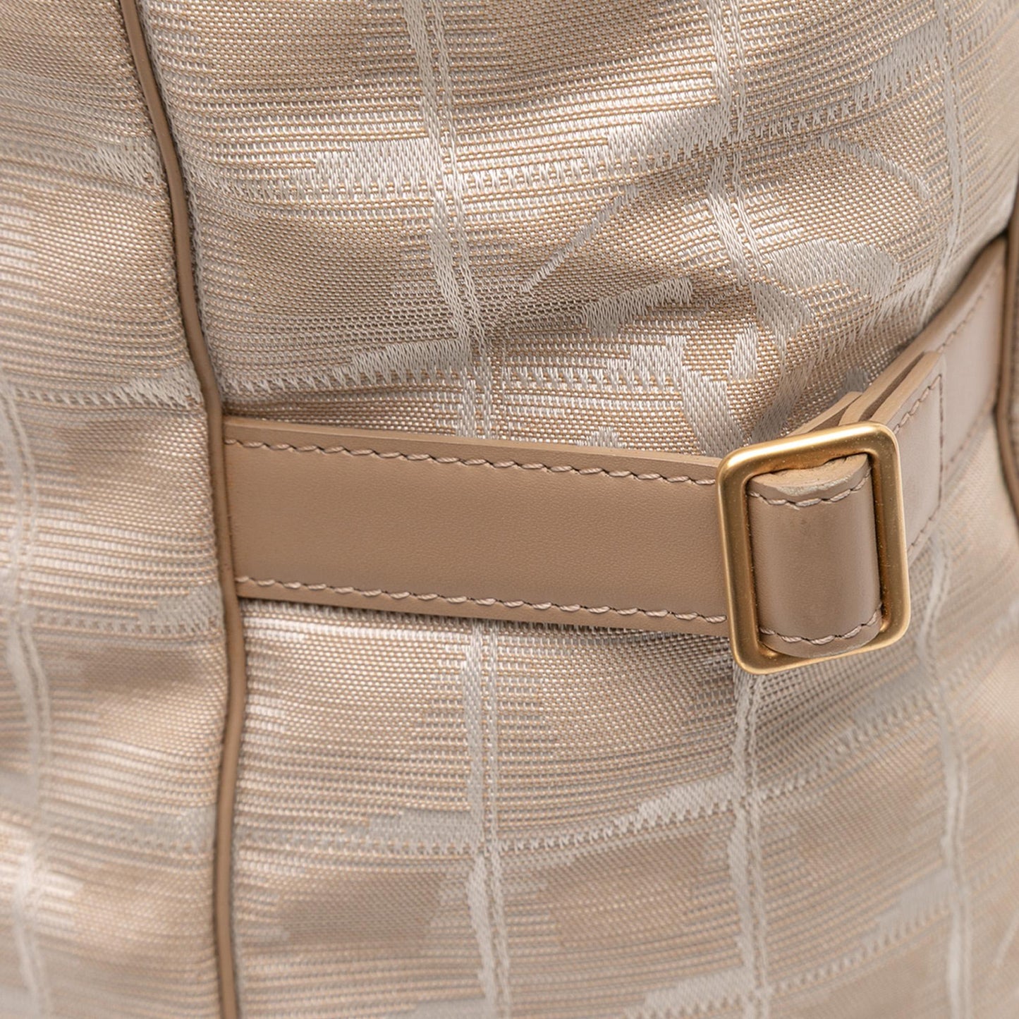 Chanel New Travel Line Nylon Tote