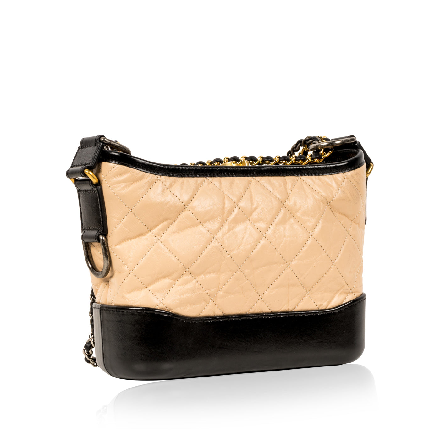 Chanel Gabrielle - Small - GHW