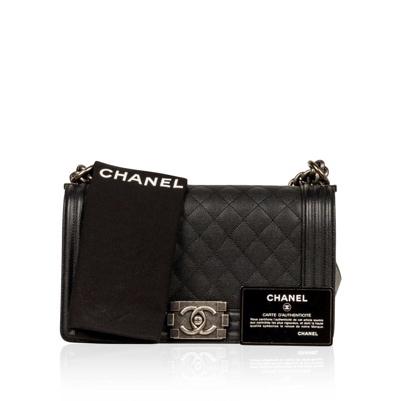 Chanel Medium Boy Bag