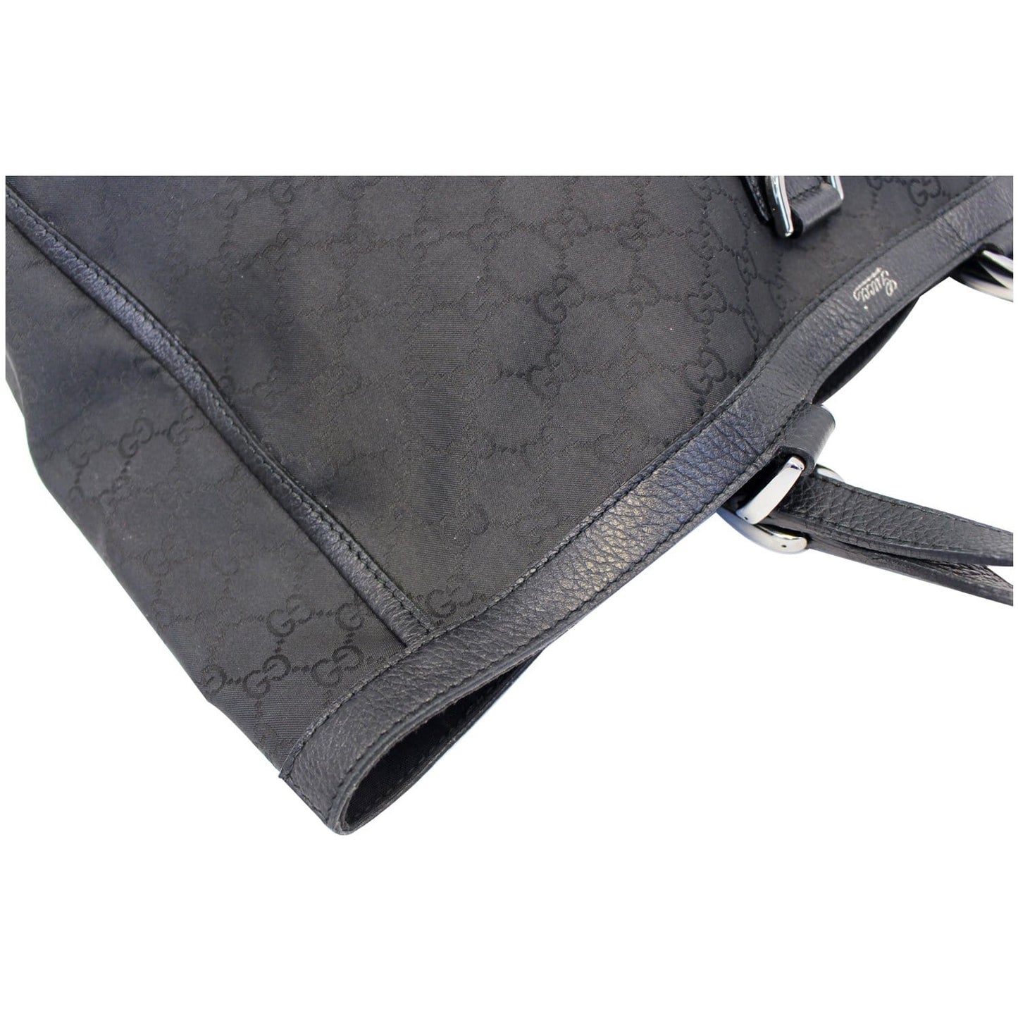 Gucci D Ring Abbey Tote Shoulder Bag 293580