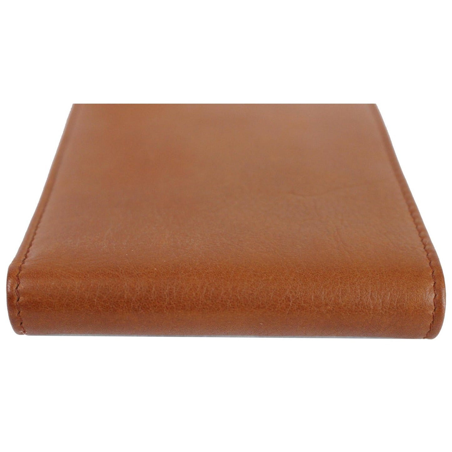 GUCCI Bifold Men's Leather Wallet Brown