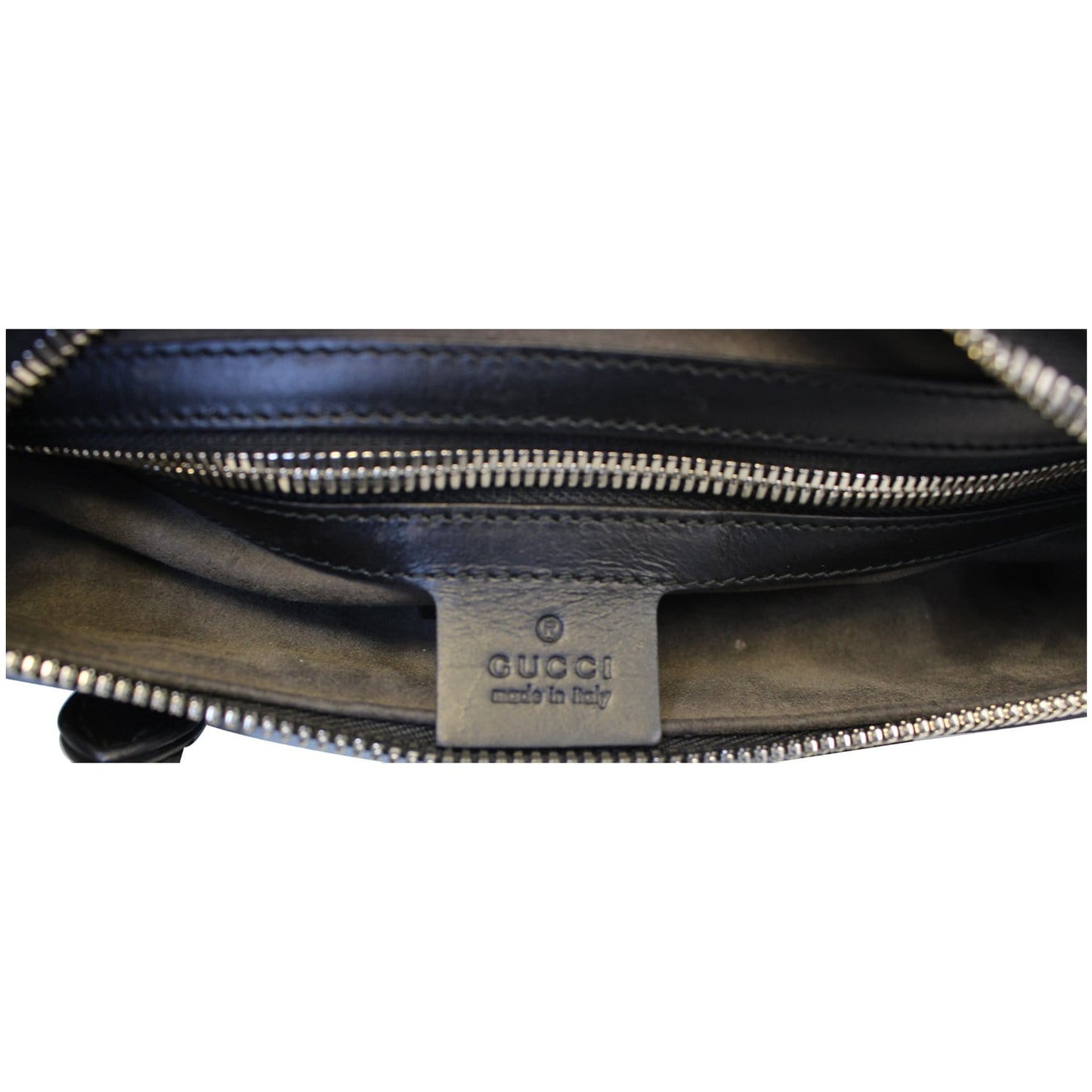 GUCCI Eden GG Supreme Coated Canvas Briefcase Bag 406384