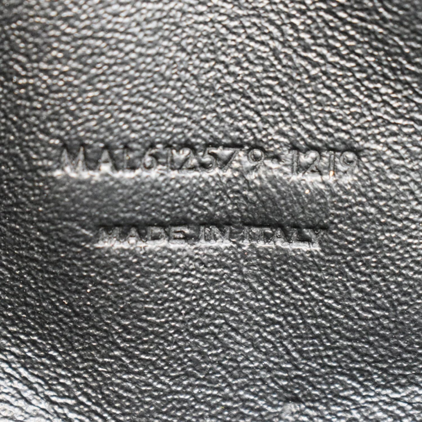 YVES SAINT LAURENT Mini Lou Matelasse Leather Camera Bag White