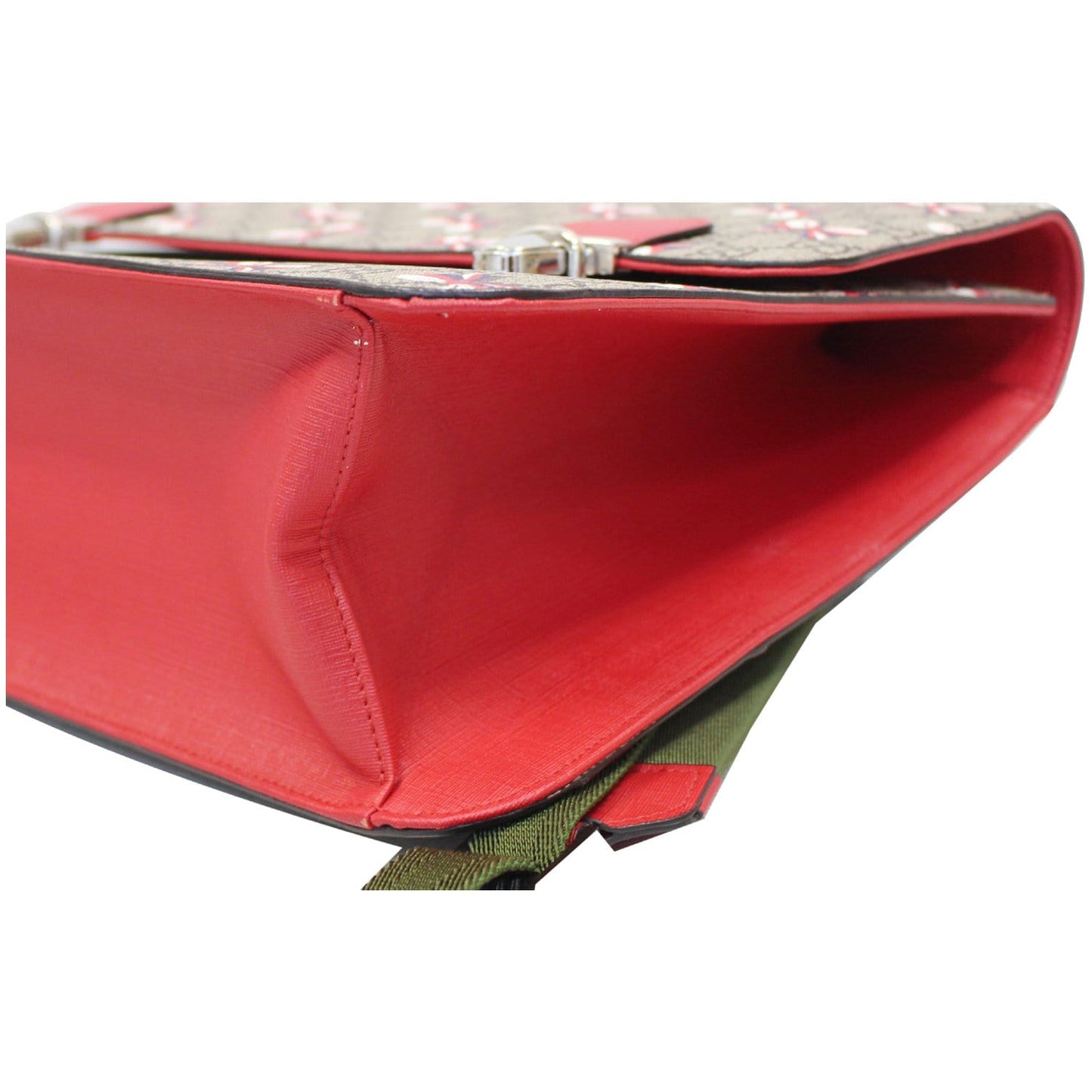 GUCCI GG Supreme Backpack 2way Bag Brown 410791 - 20% OFF