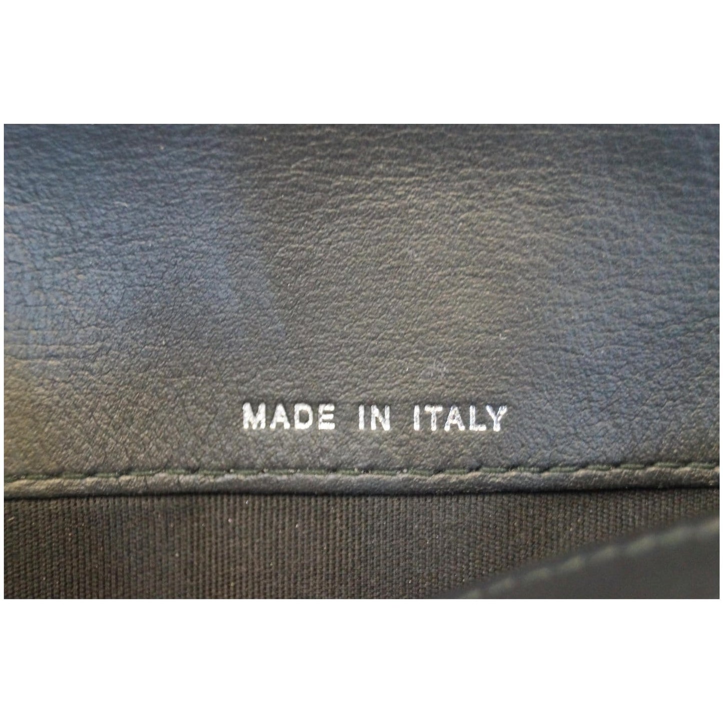 CHANEL Boy Large Flap Lambskin Leather Wallet Black - 15% OFF
