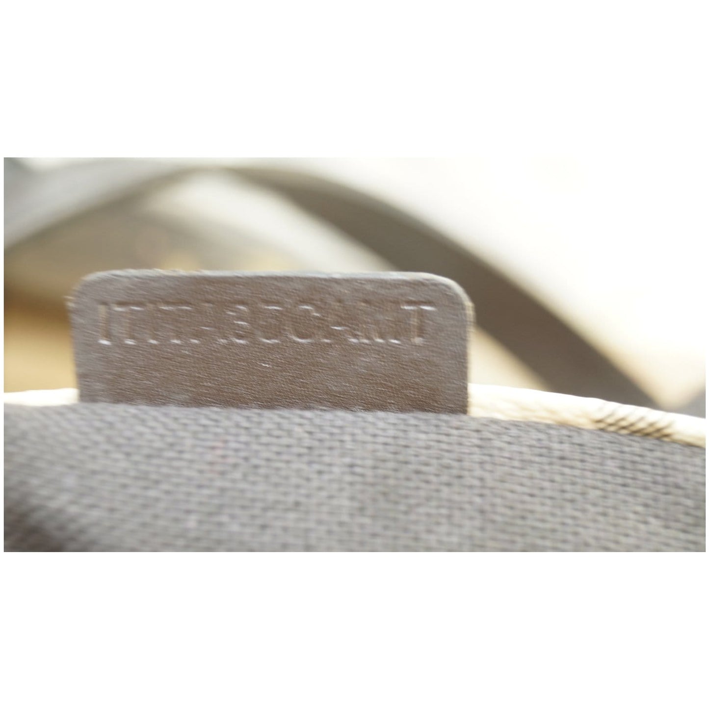 BURBERRY Canterbury Haymarket Check Tote Bag Multicolor