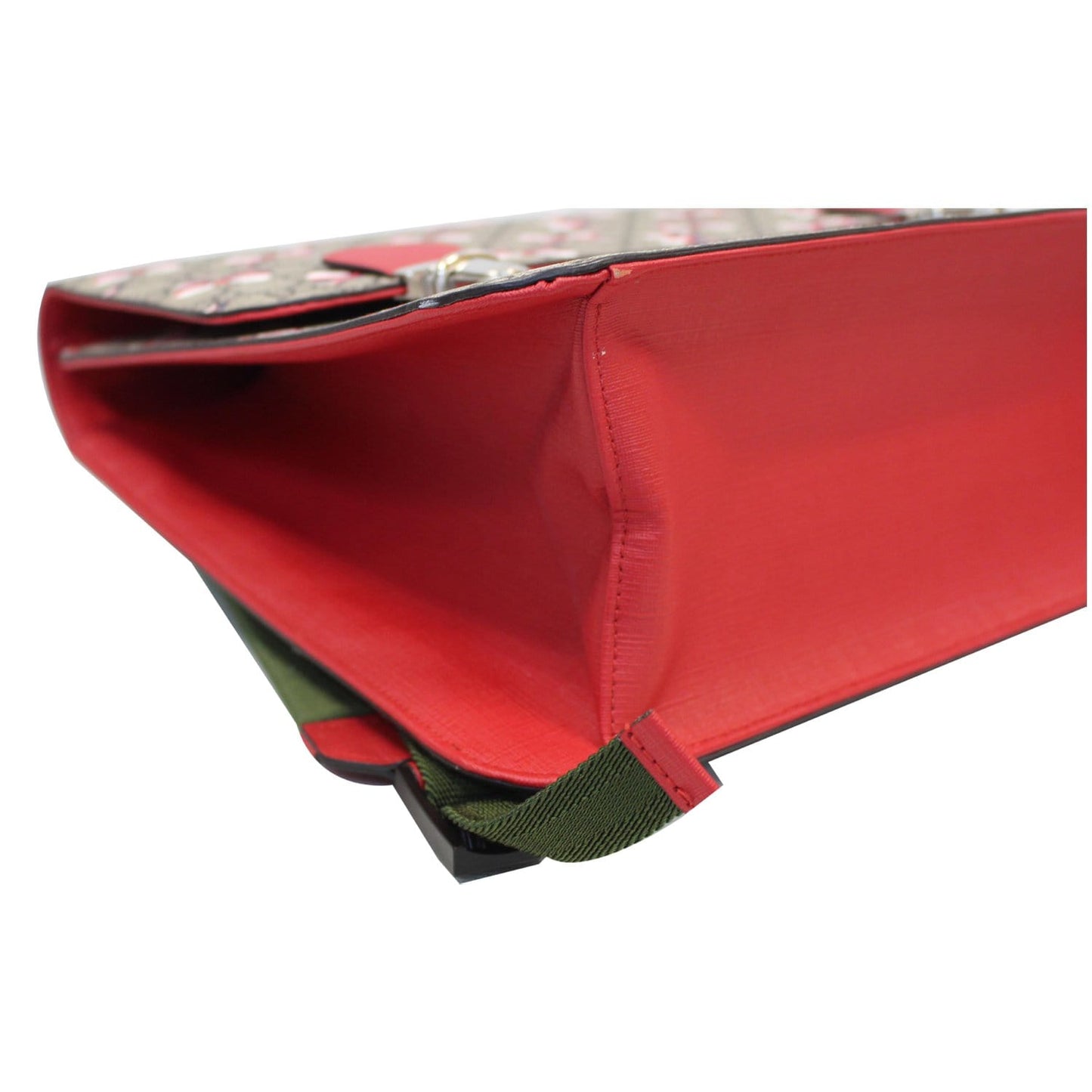 GUCCI GG Supreme Backpack 2way Bag Brown 410791 - 20% OFF