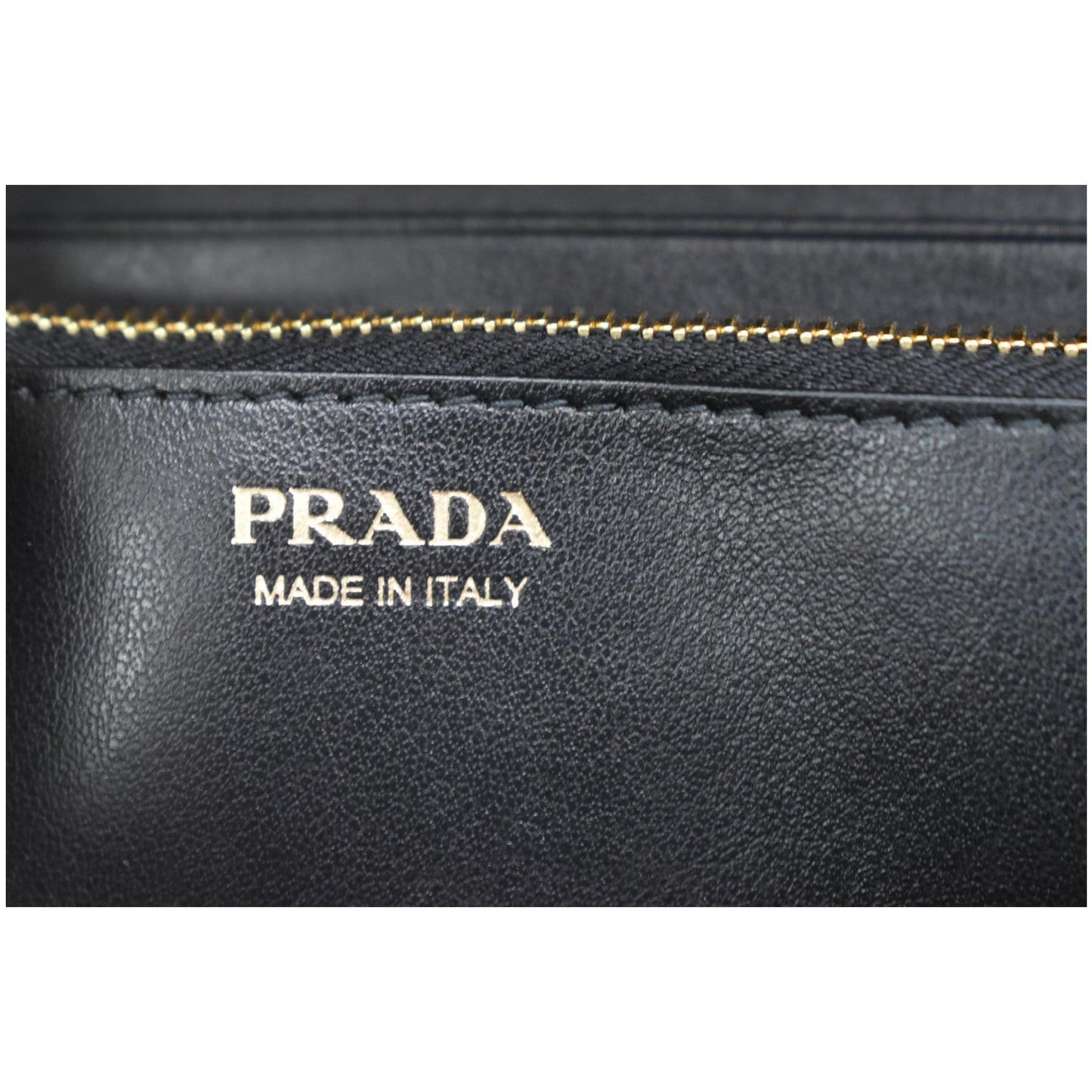 PRADA Cahier Velvet Clutch Bag Multicolor