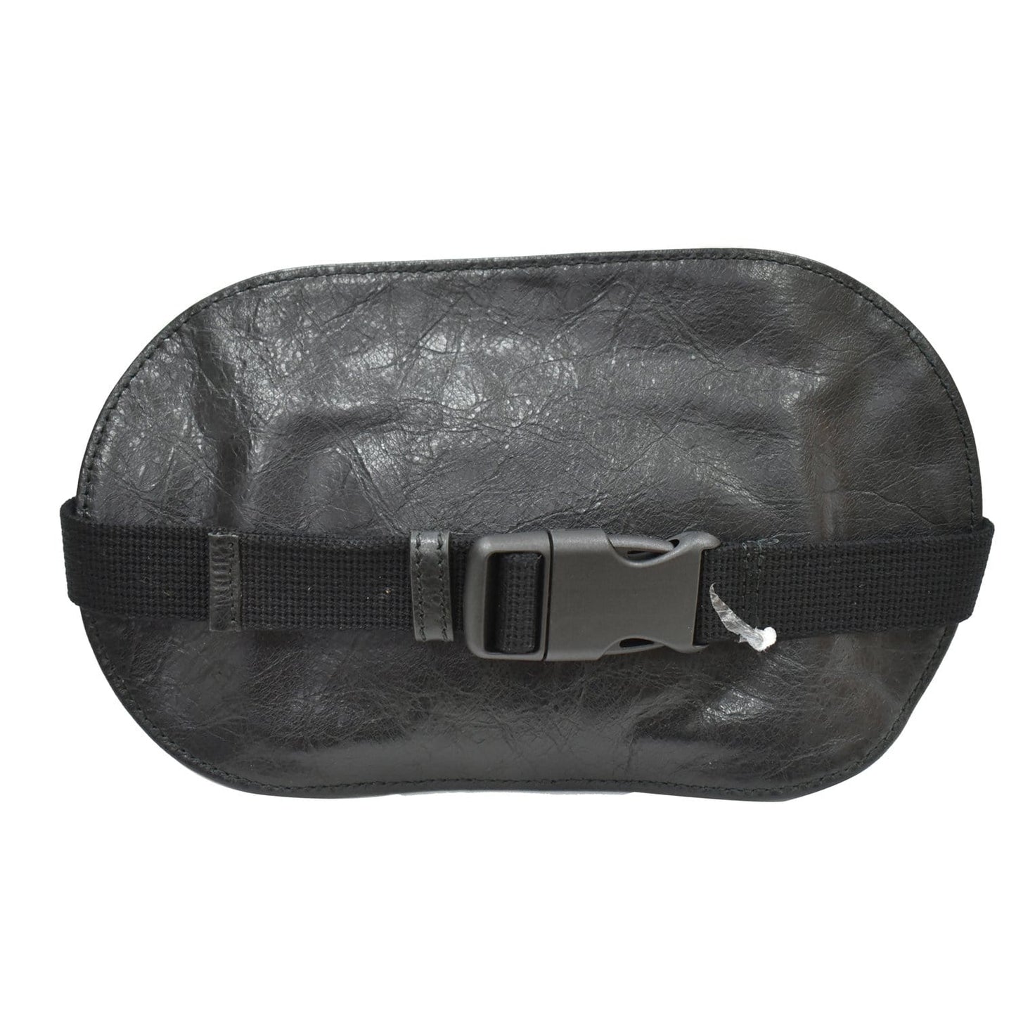 GUCCI Morpheus GG Interlocking Logo Leather Belt Bag Black 575857 - 25% OFF