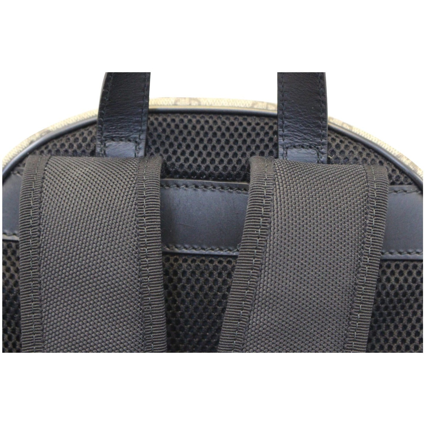 GUCCI GG Monogram Supreme Backpack Bag 429020