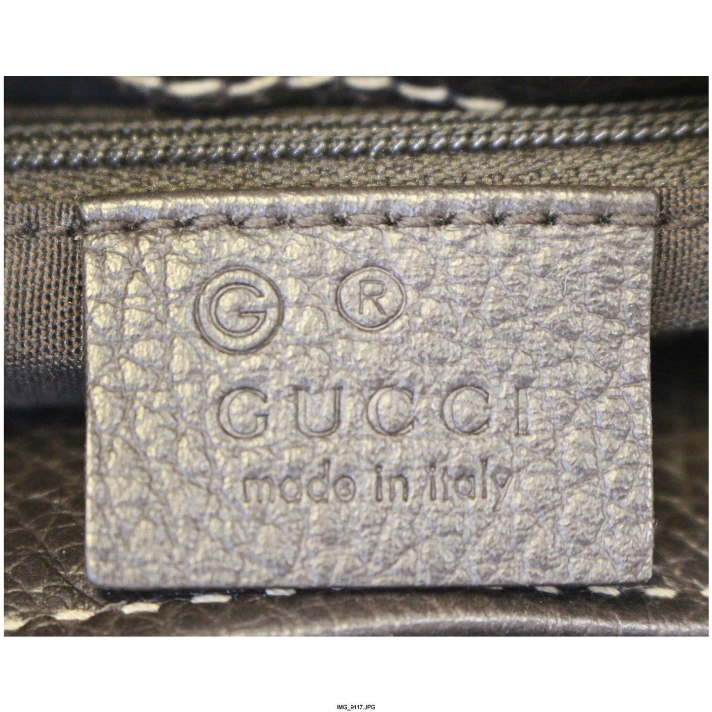 GUCCI Dome Crystal Monogram Large GG Shoulder Handbag 339551