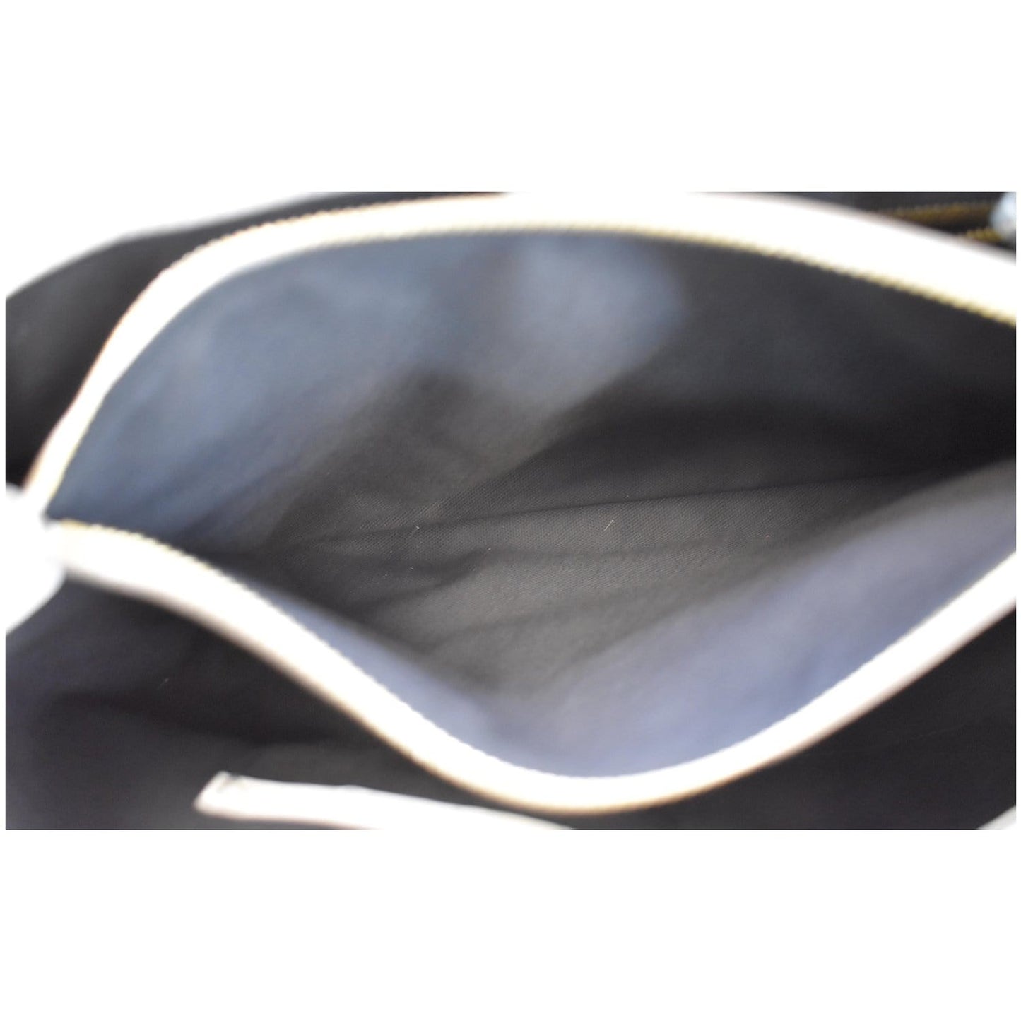 BURBERRY Banner Medium House Check Tote Bag White