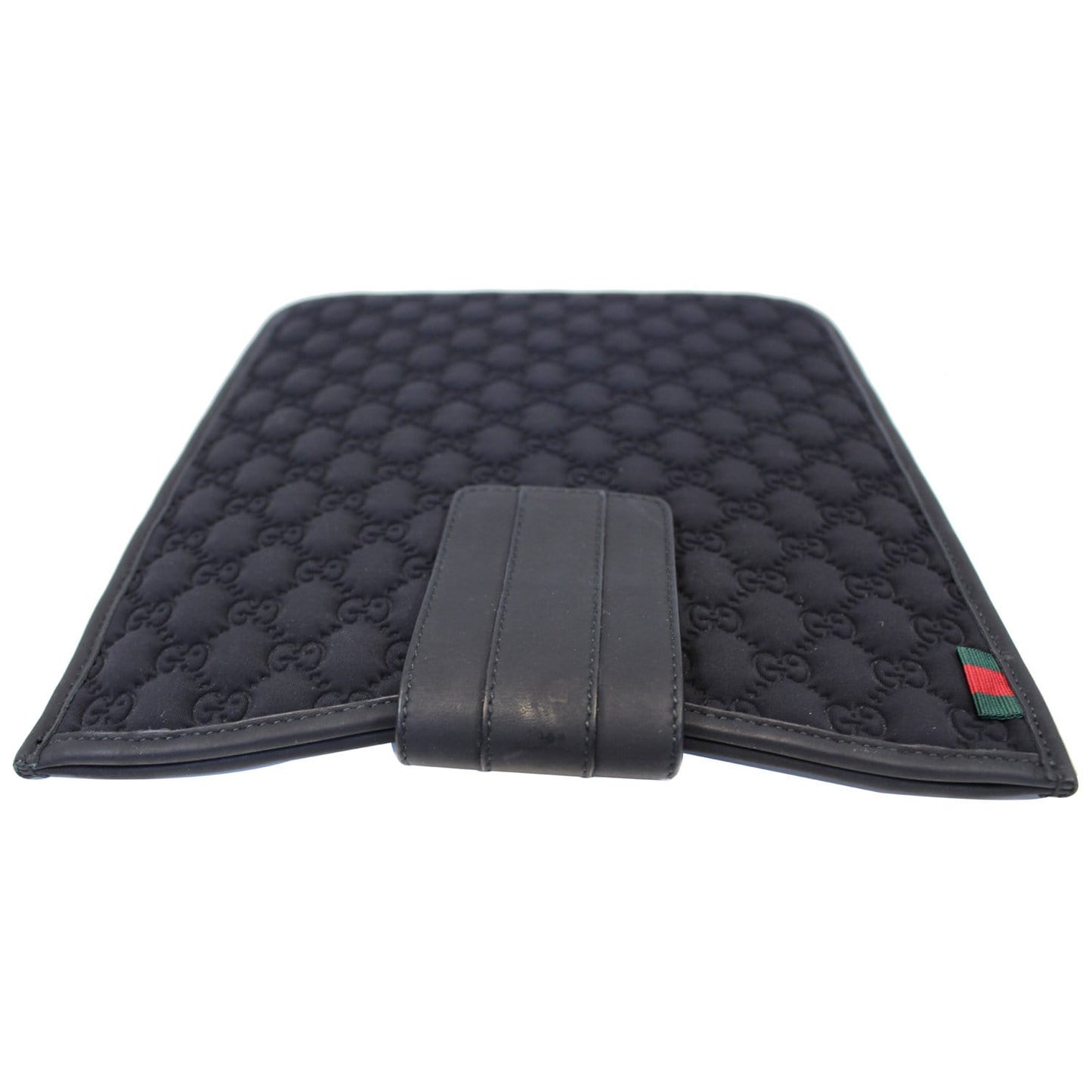 GUCCI GG Monogram Ipad Case Cover Black 256575