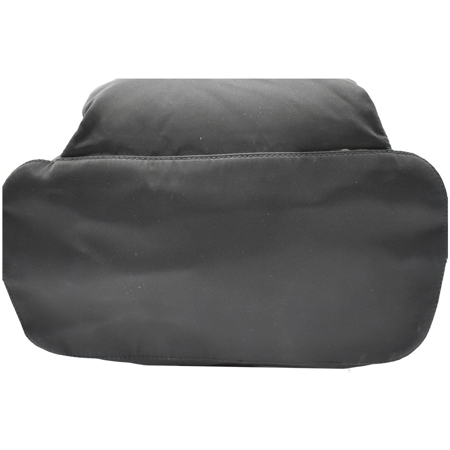 PRADA Nylon Backpack Bag Black