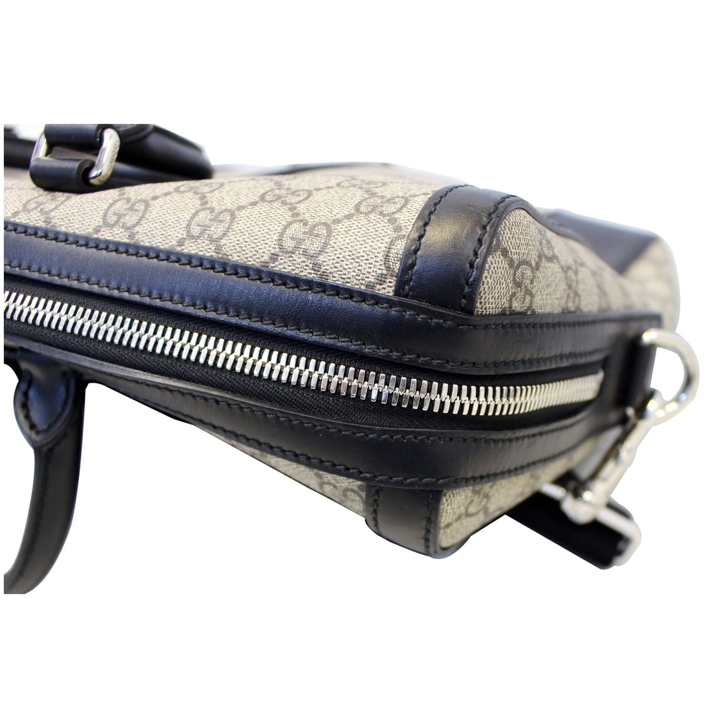 GUCCI Eden GG Supreme Coated Canvas Briefcase Bag 406384