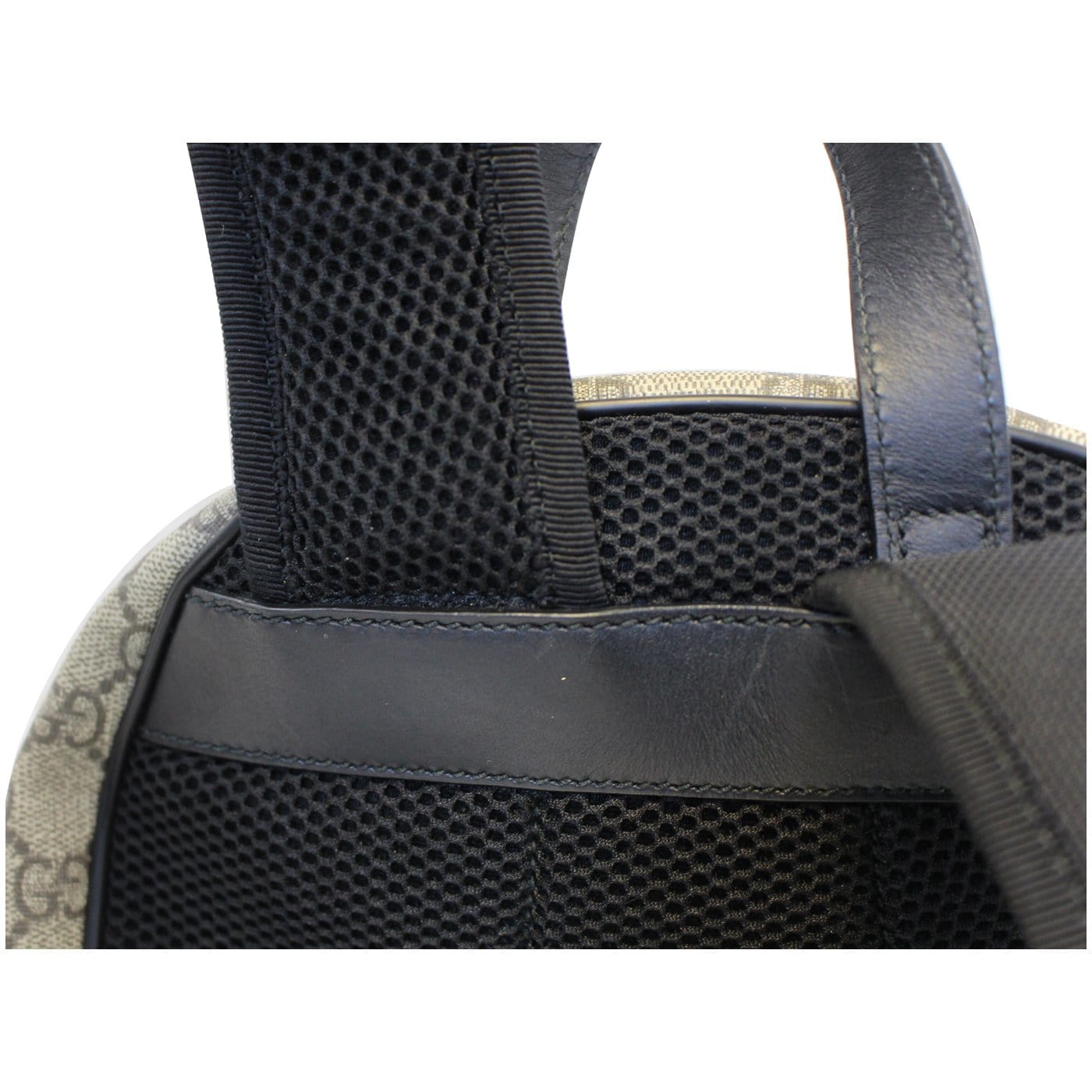 GUCCI GG Monogram Supreme Backpack Bag 429020