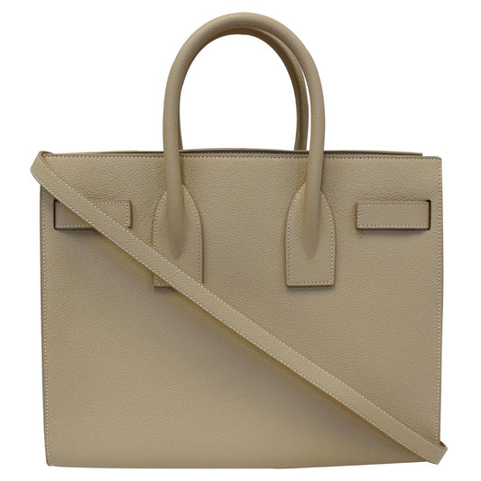YVES SAINT LAURENT Sac De Jour Small Satchel Shoulder Bag