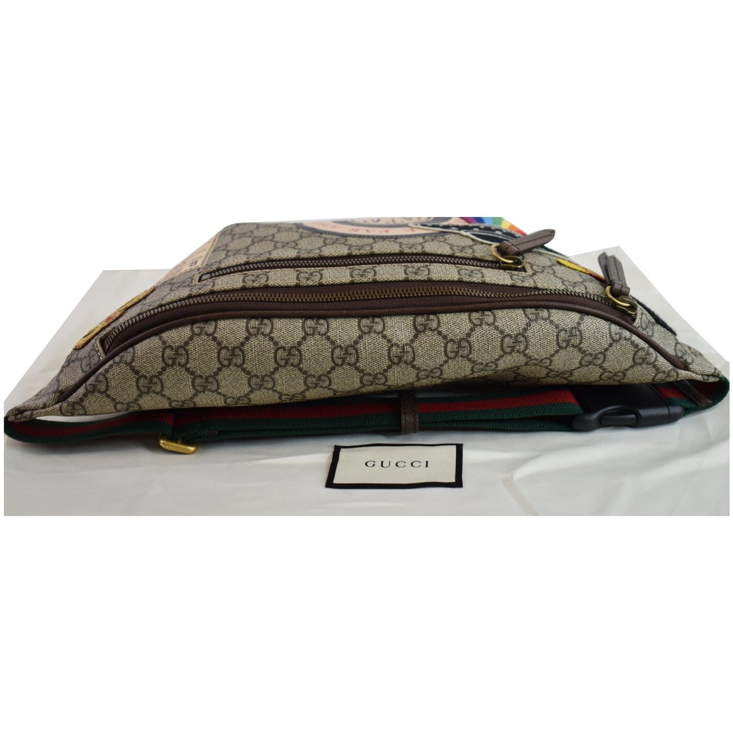 GUCCI Courrier GG