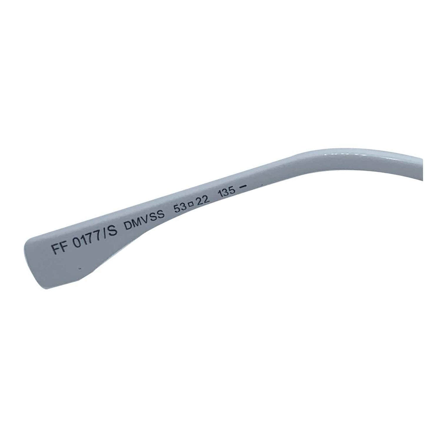 Fendi FF 0177/S DMV Women’s Sunglasses Grey Silver Mirrored Lens