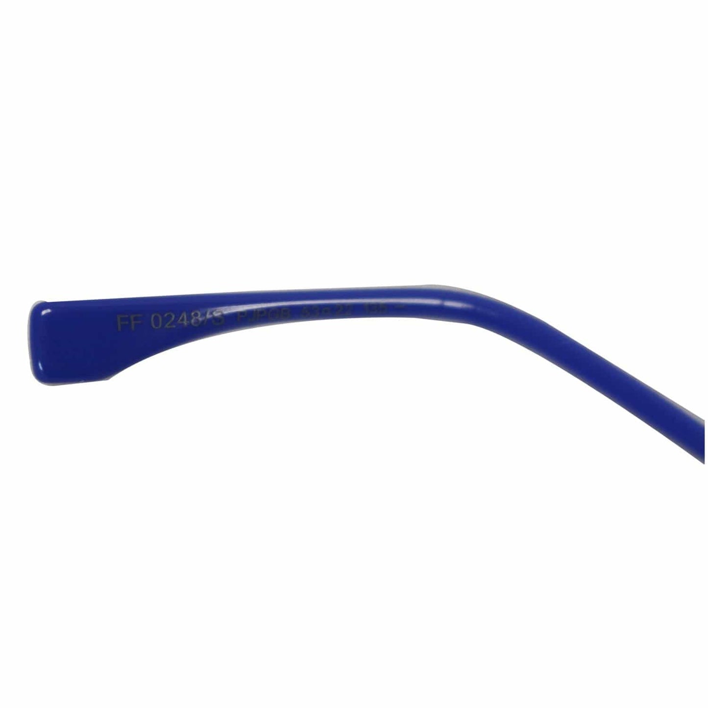 Fendi FF 0248/S PJP 53 Sunglasses Blue Gradient Lens