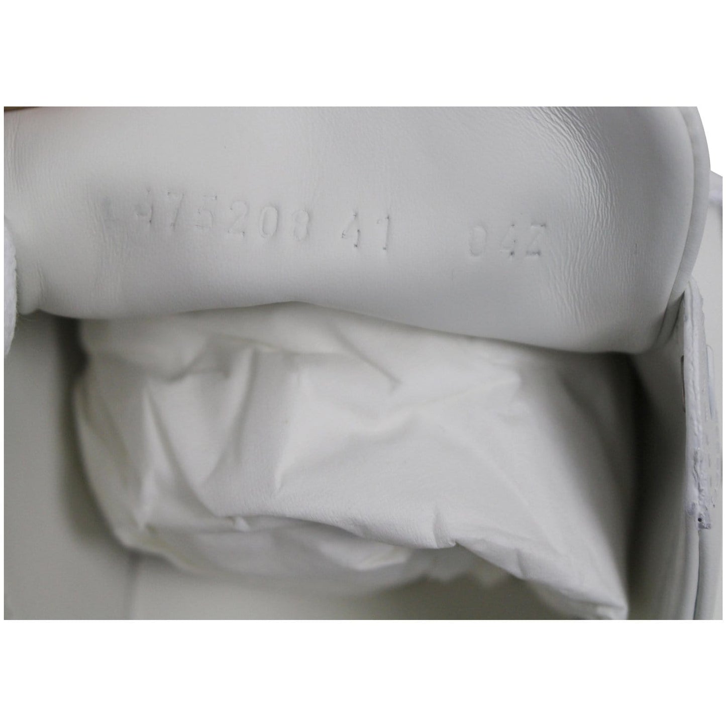 GUCCI Ace Classic Low Top Sneakers White 475208 US 11 - 20% OFF