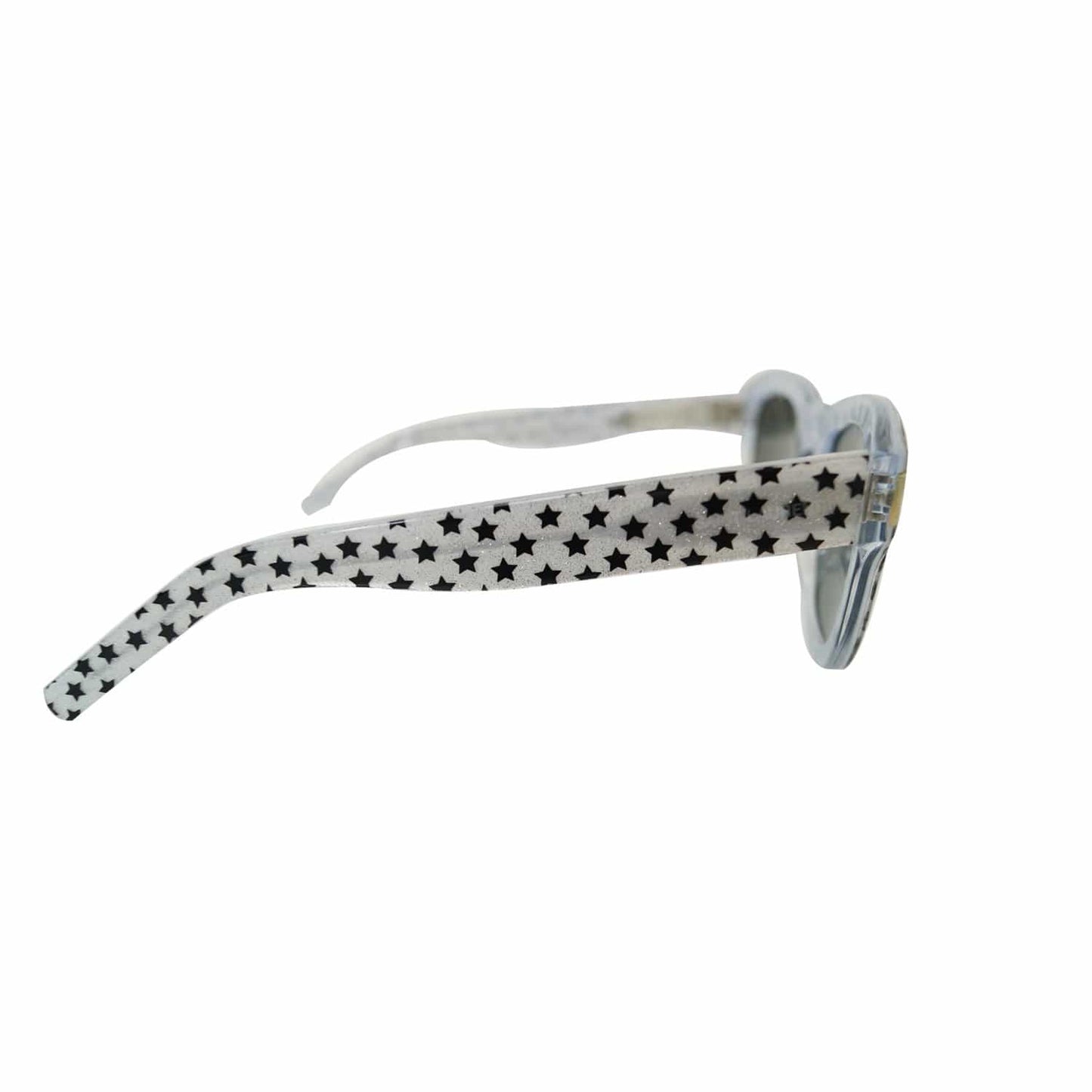 YVES SAINT LAURENT Bold 2 Star Sunglasses White - Final Sale