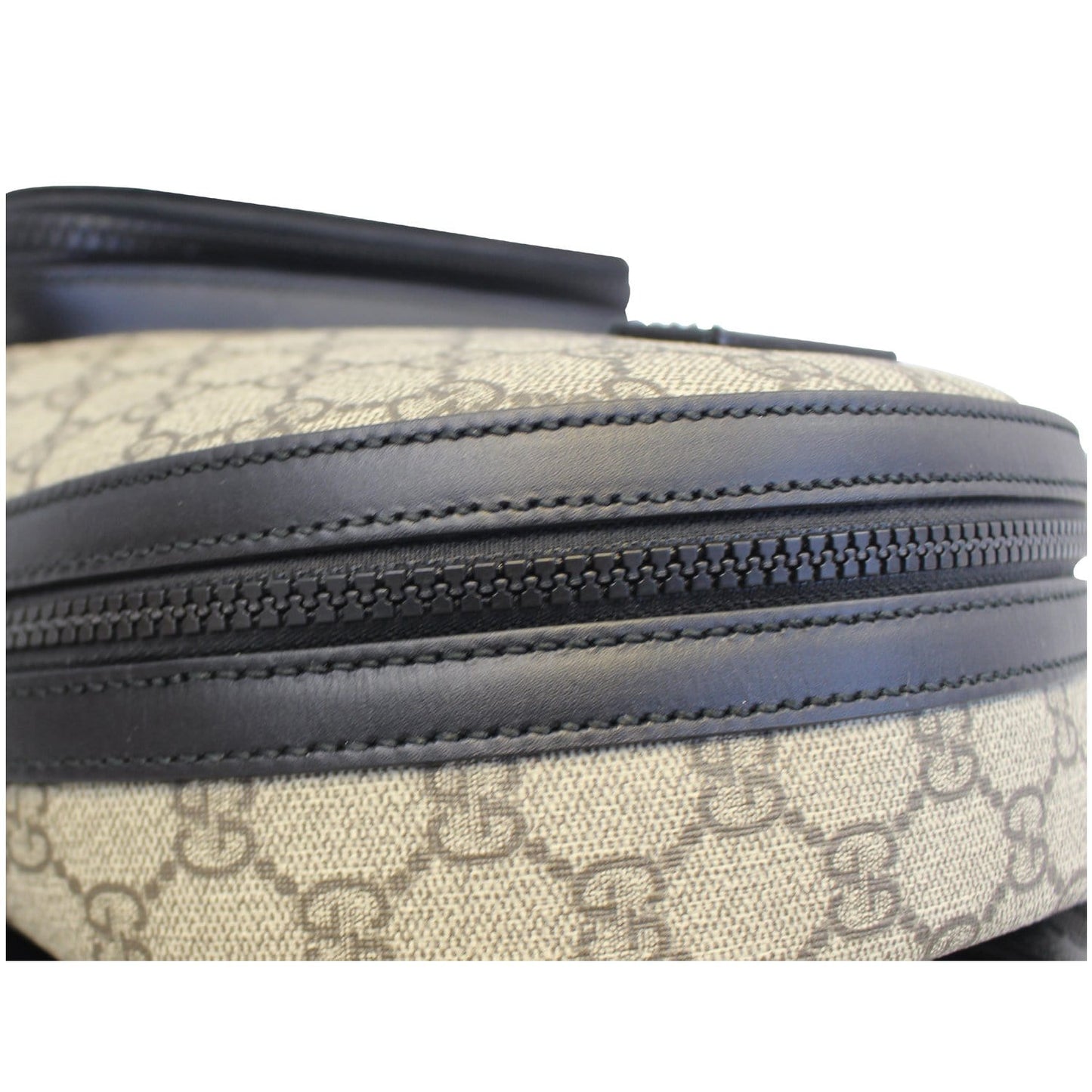 GUCCI GG Monogram Supreme Backpack Bag 429020