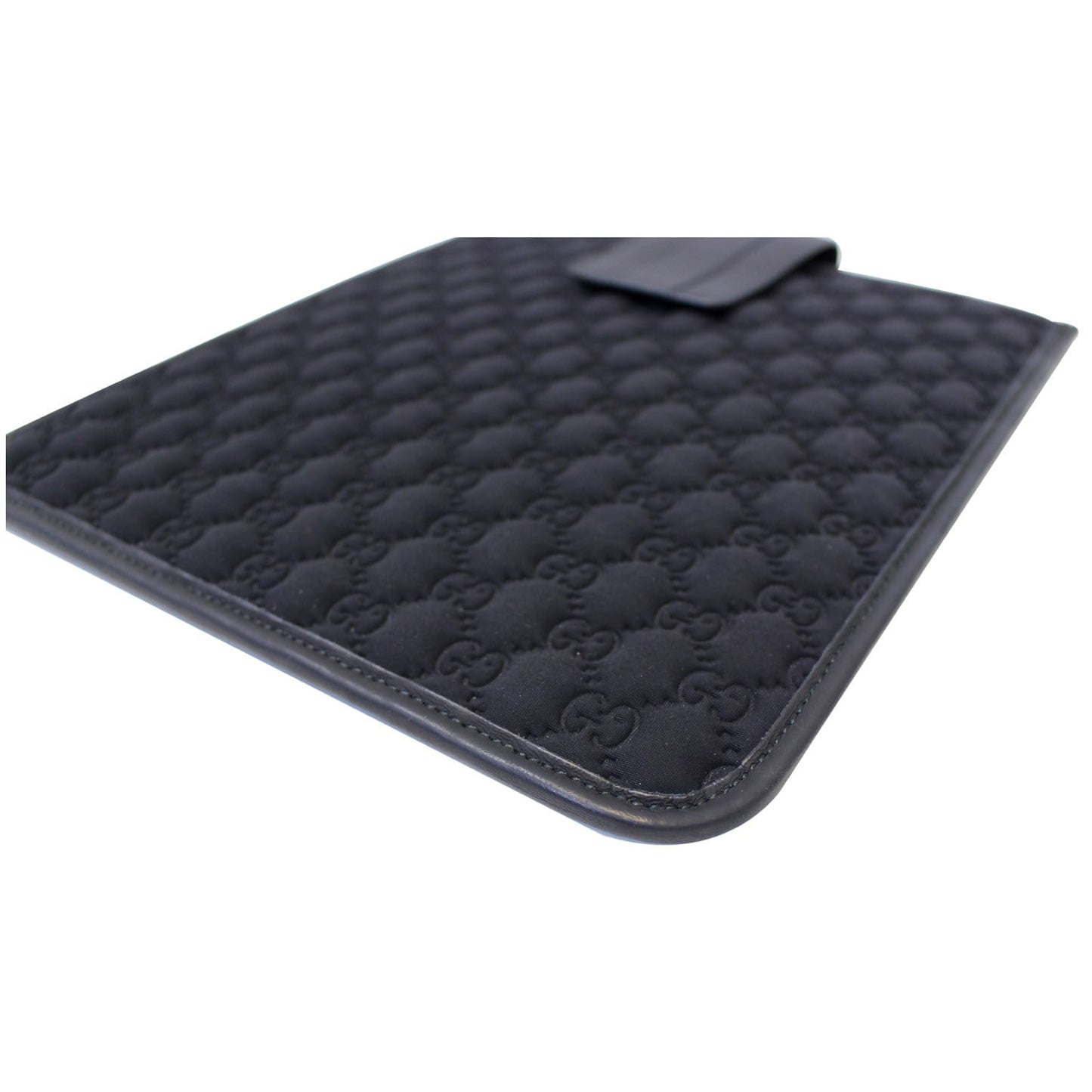 GUCCI GG Monogram Ipad Case Cover Black 256575
