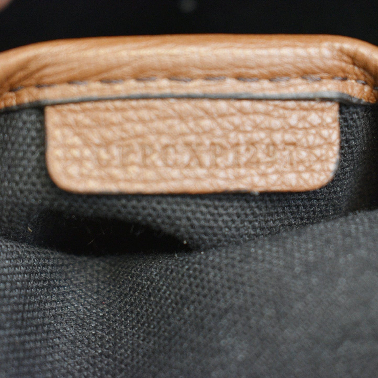 BURBERRY Banner Medium House Check Tote Bag Tan