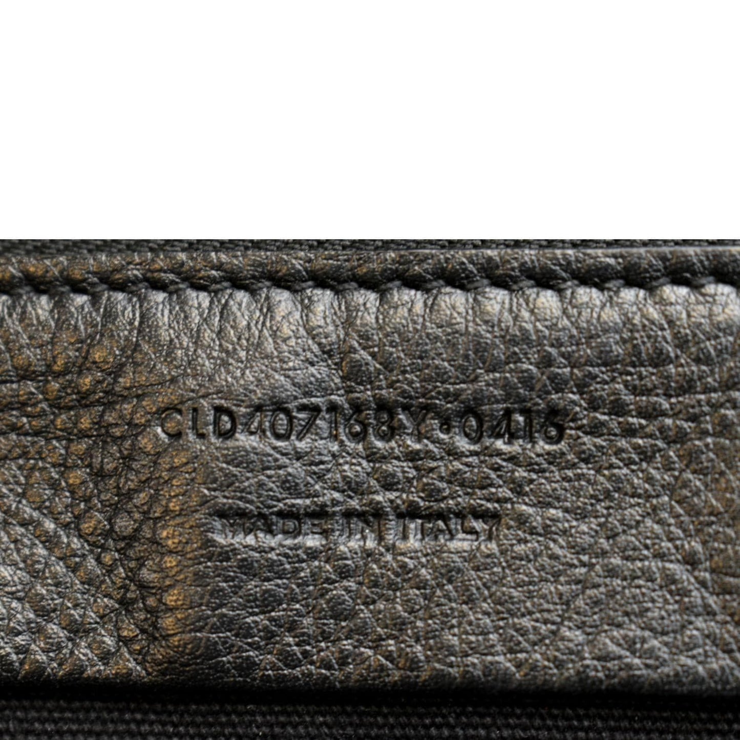 YVES SAINT LAURENT Muse Two Medium Calfskin Satchel Shoulder Bag Black