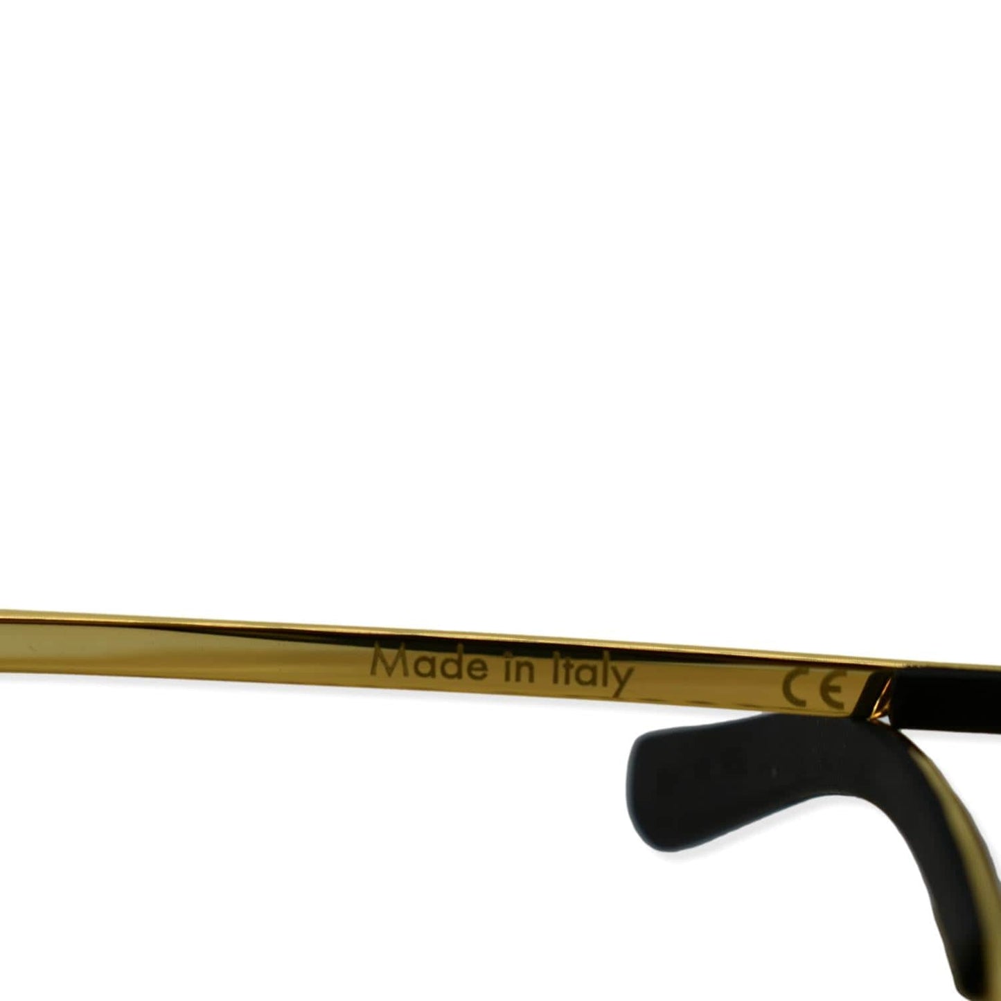 LOUIS VUITTON The Party Aviator Sunglasses Black