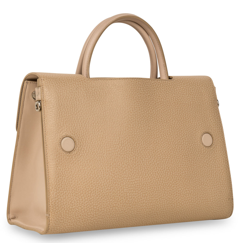 Christian Dior Diorever - Tapioca Bullcalf