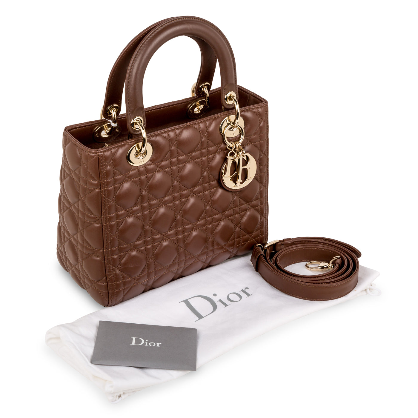 Christian Dior Lady Dior - Medium