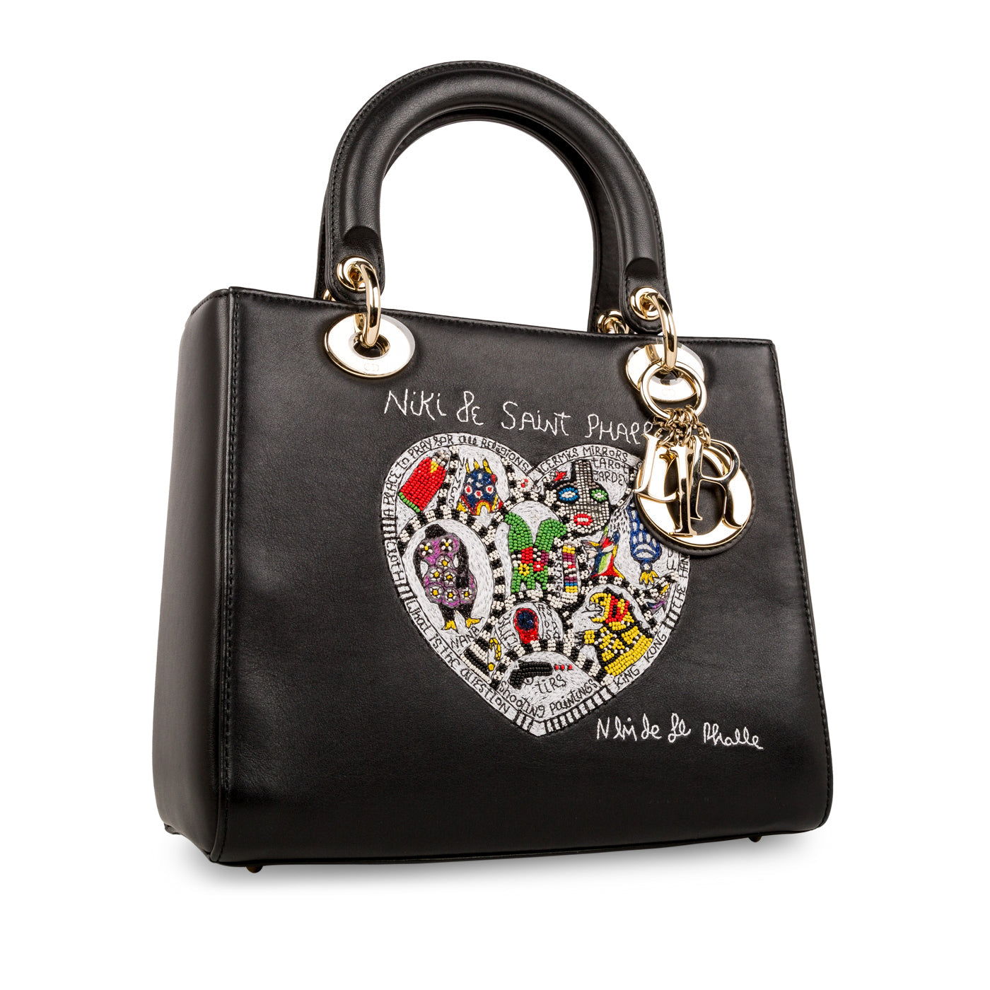 Christian Dior Lady Dior - Medium - Niki de Saint Phalle