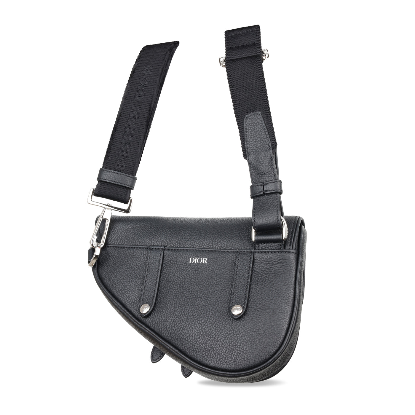 Christian Dior Mens Saddle Bag